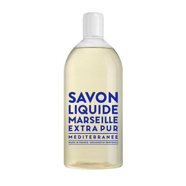 Liquid Marseille Soap Refill, Mediterranean Sea - DIGS