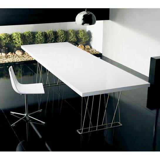 Clarges Dining Table - DIGS