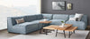 Nexus Modular 2 Piece Sofa