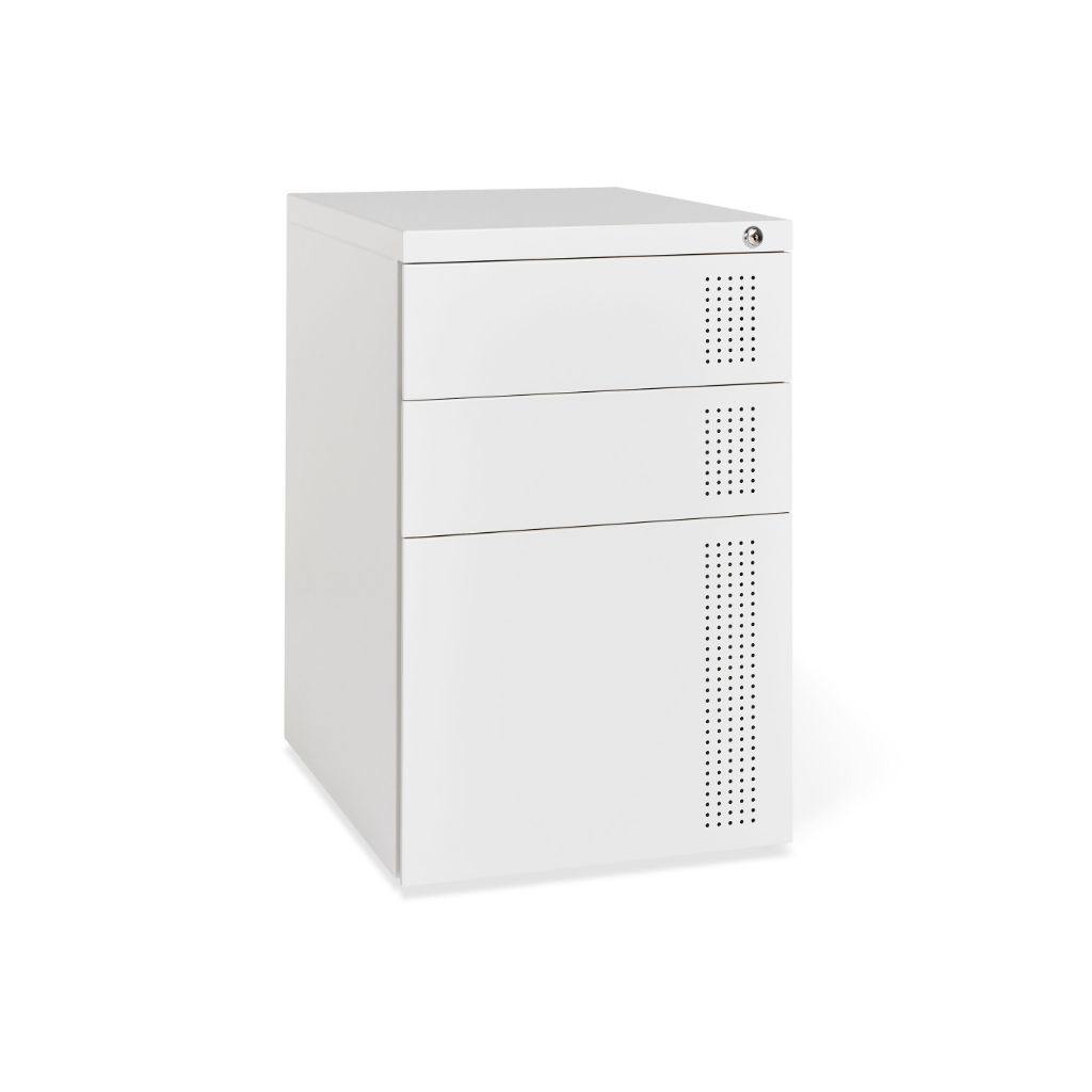 Perf File Cabinet - DIGS