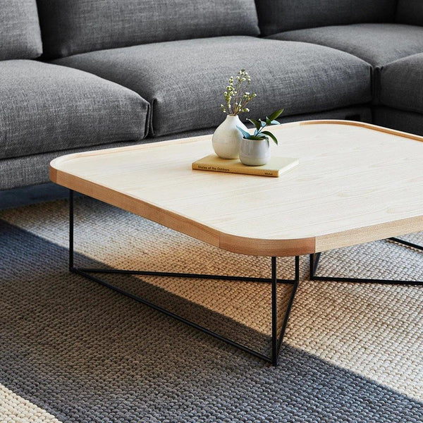 Porter Coffee Table, Square - DIGS
