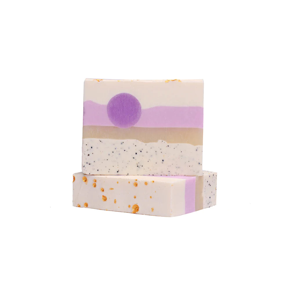 Meadow x Valley: 2-Bar Soap Gift Set