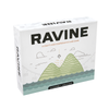 Ravine card game box