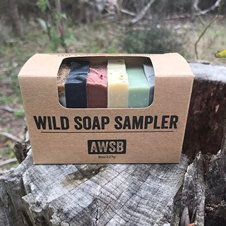 Wild Soap Sampler