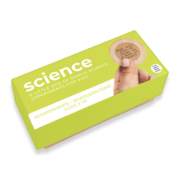 Idea Box Kids: Science