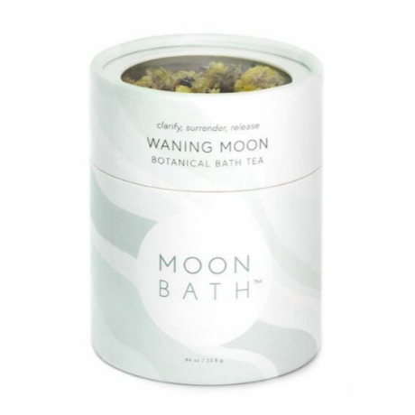 Waning Moon Bath Tea