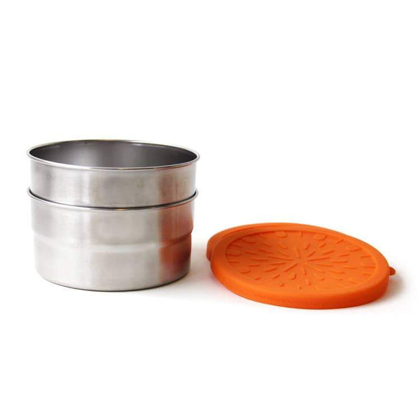 ECOlunchbox Seal Cup Stainless Steel Food Container Jumbo