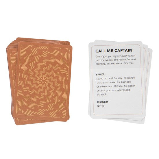 Ravine game cards