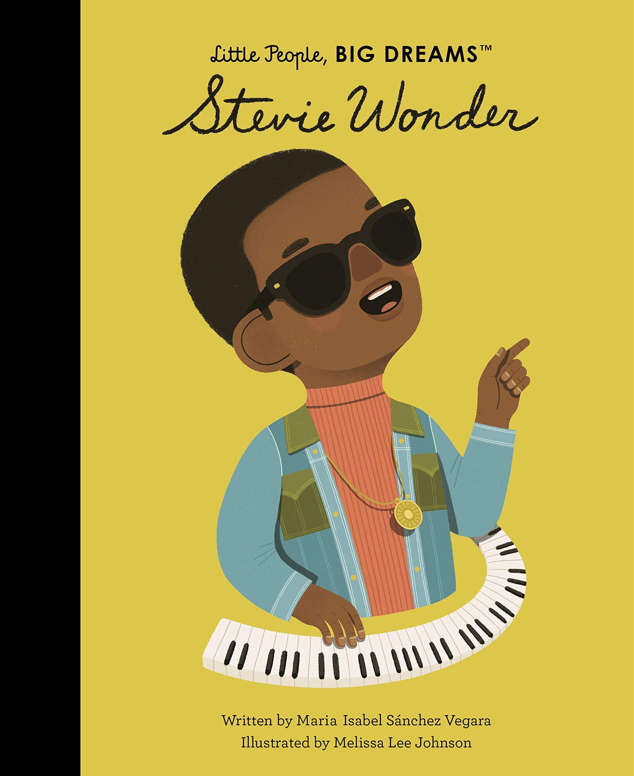 Little People: Stevie Wonder - DIGS
