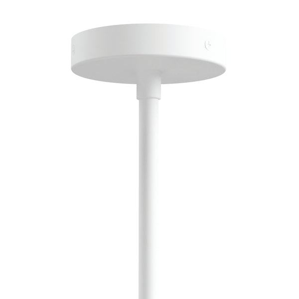 Tandem 4-Head Pendant Lamp