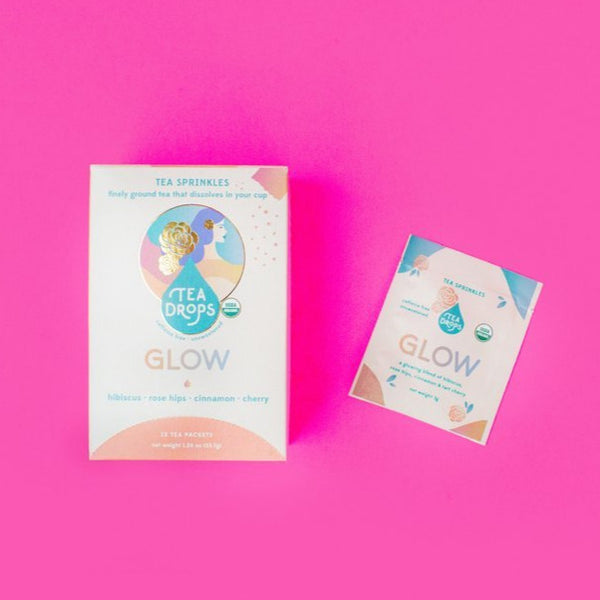 Glow Tea Sprinkles Box