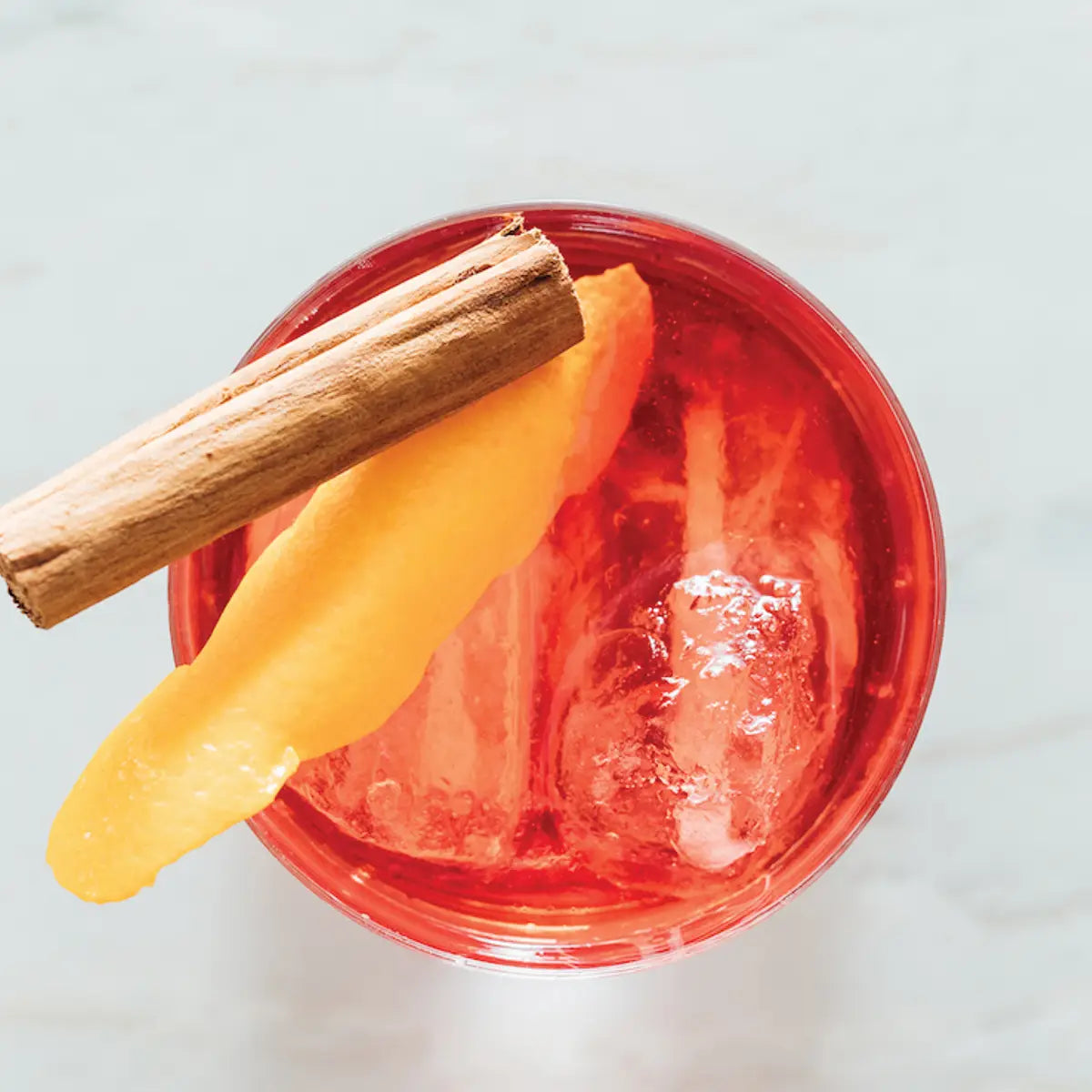Cinnamon Negroni Cocktail Infusion Pack