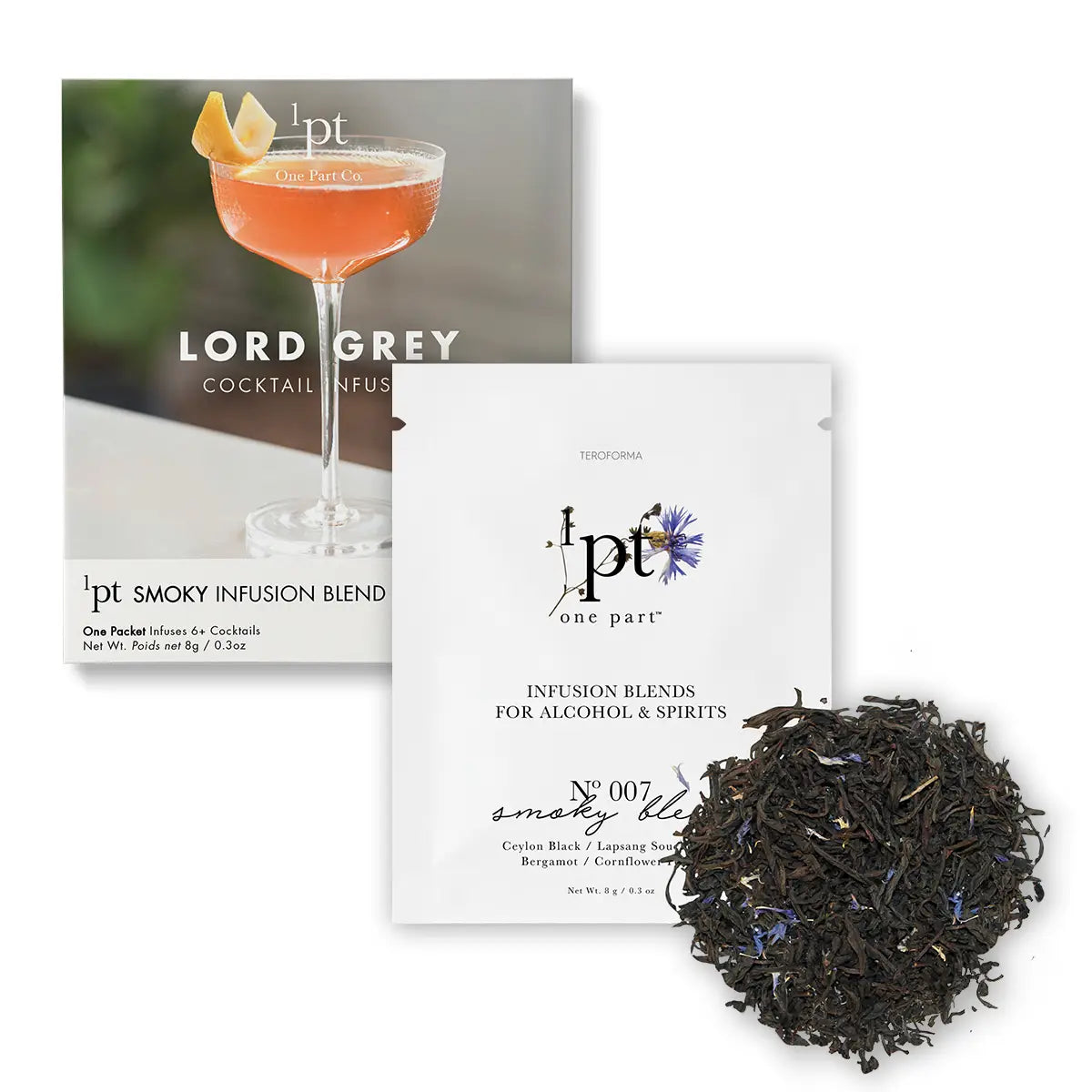 Lord Grey Cocktail Infusion Pack