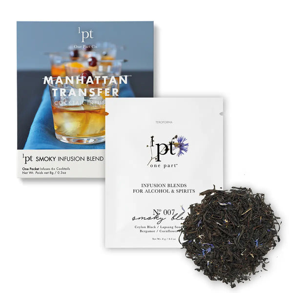 Manhattan Transfer Cocktail Infusion Pack
