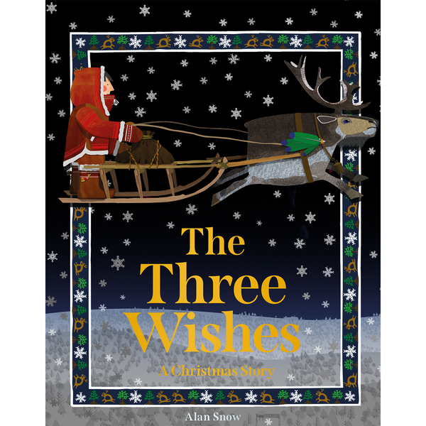 The Three Wishes - A Christmas Story