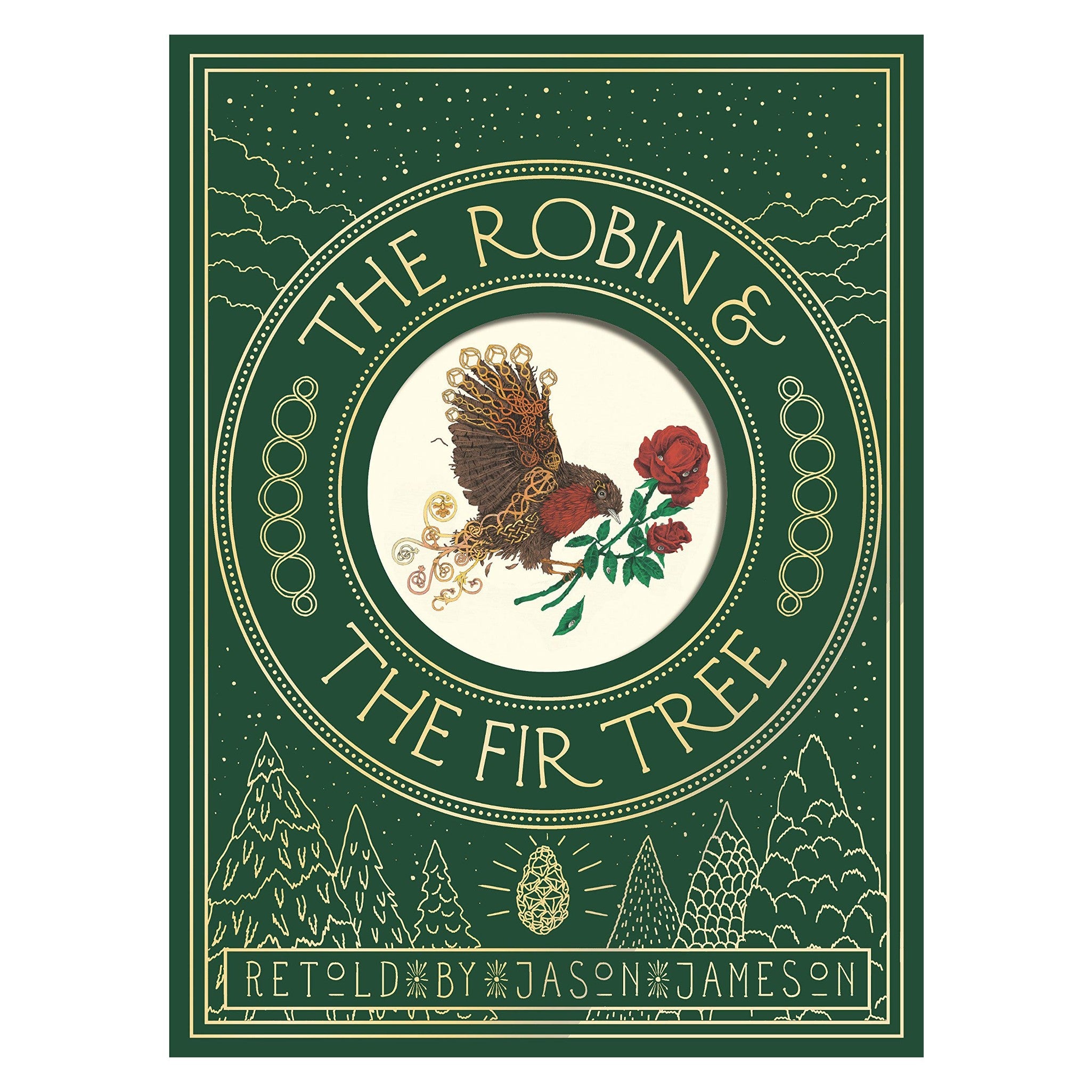 The Robin and the Fir Tree