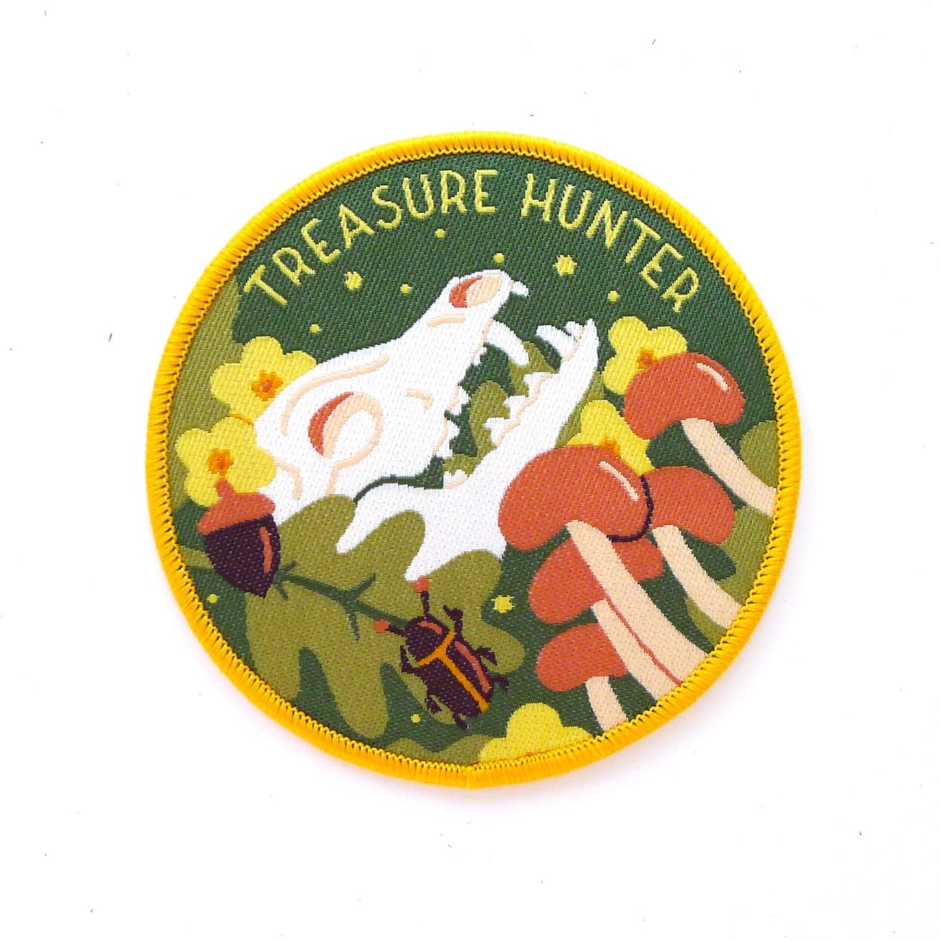 Treasure Hunter Patch