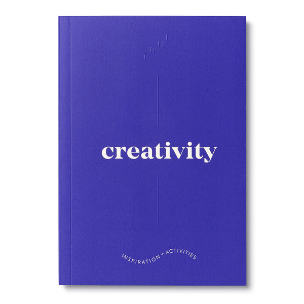 True Creativity Activity Book