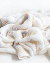 Deluxe Muslin Swaddle 2 Pack: Rainbow Gingham
