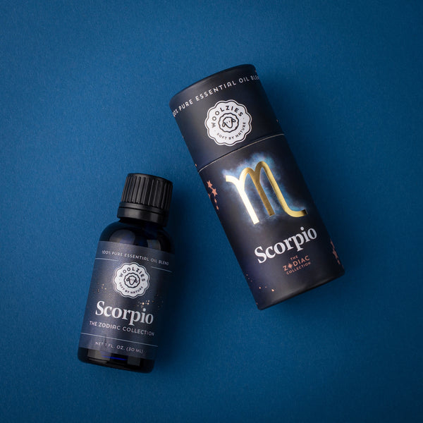Scorpio Zodiac Essential Oil Blend