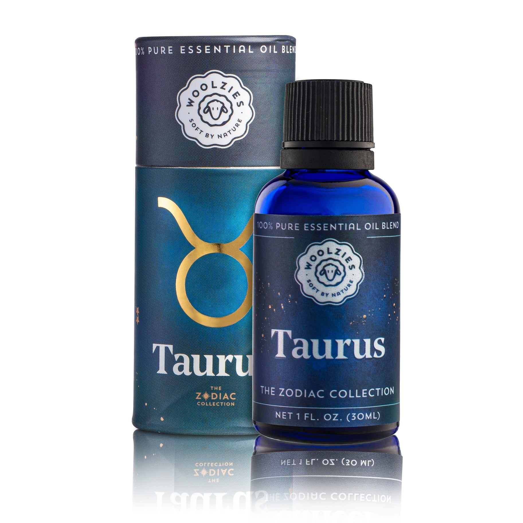 Taurus Zodiac Essential Oil Blend