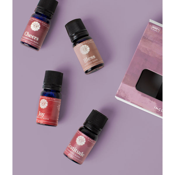 Thankful Essential Oil Collection