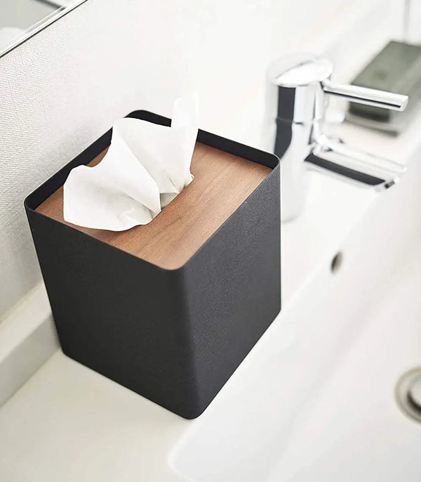Rin Shelved Toilet Paper Holder, Yamazaki Home