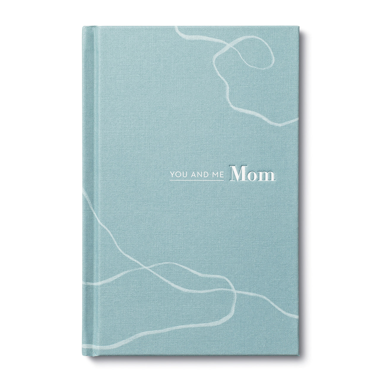 You and Me Mom Guided Journal