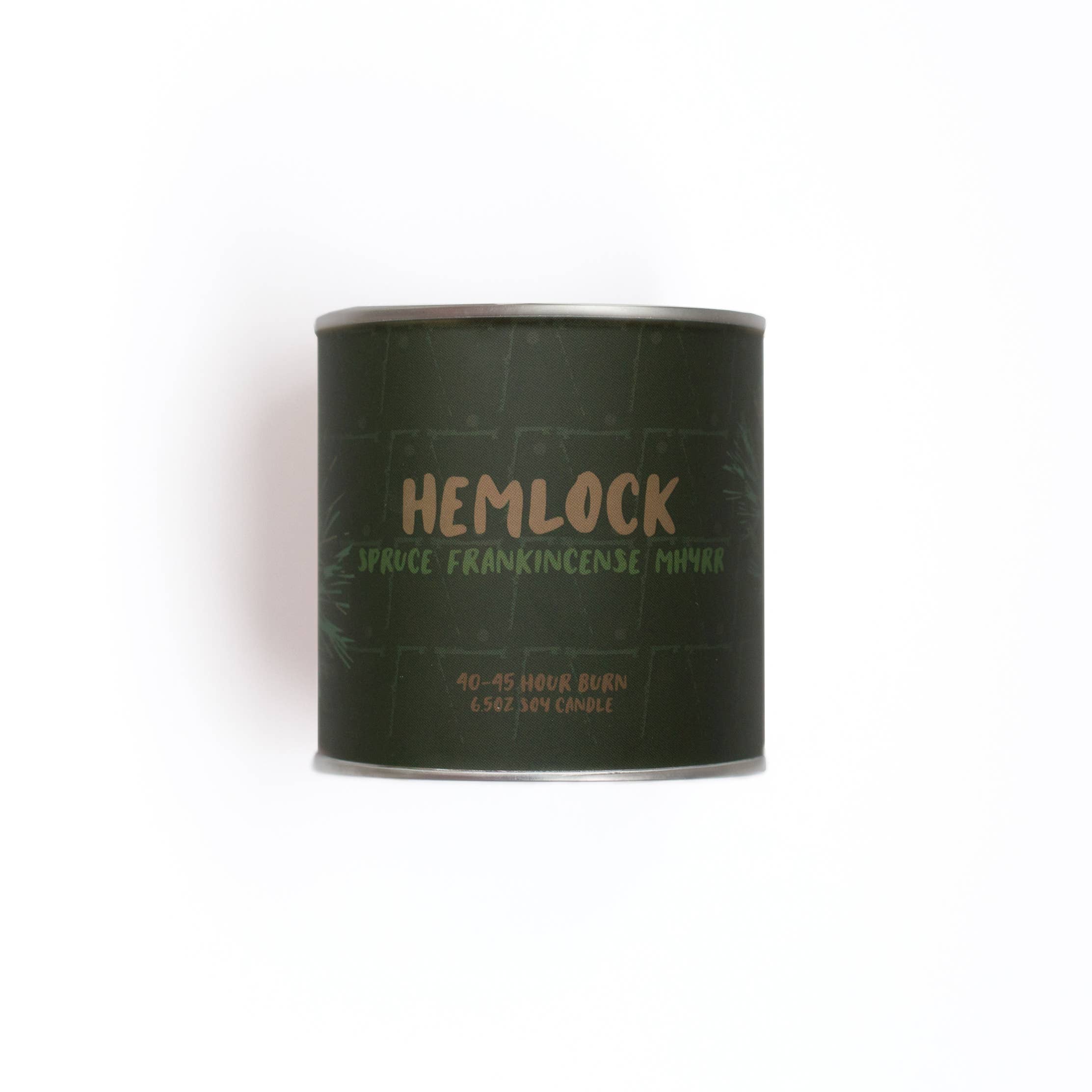 Hemlock Candle