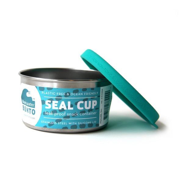 Blue Water Bento Seal Cup Solo