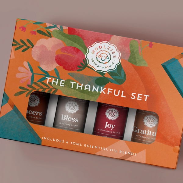Thankful Essential Oil Collection