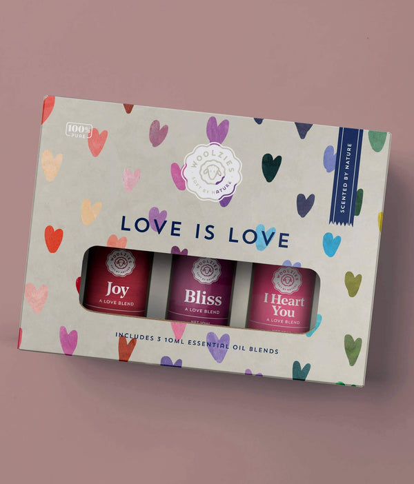 Love is Love Essential Oil Collection - DIGS