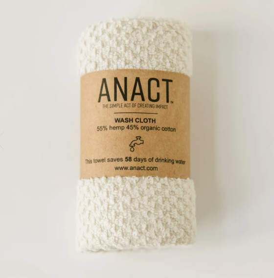 Anact Wash Towel - DIGS