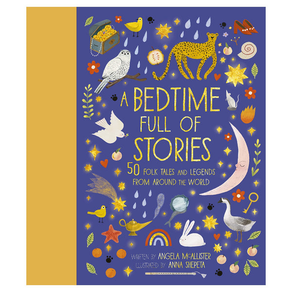 A Bedtime Full of Stories