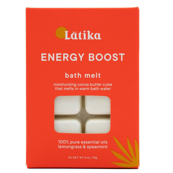 Bath & Body Melt: Energy Boost