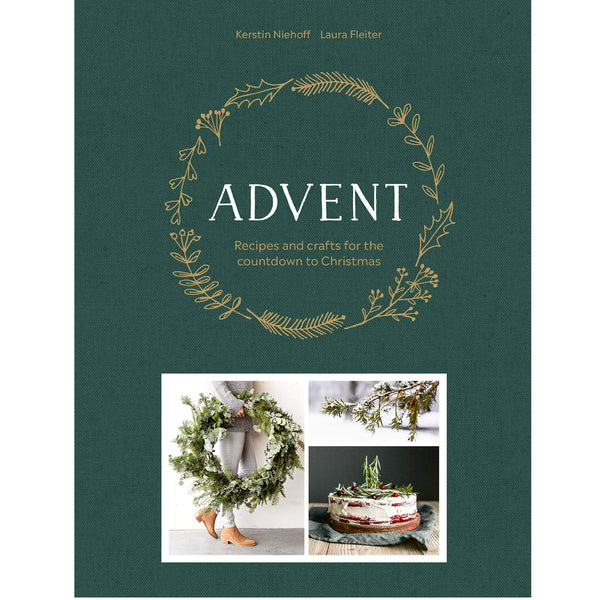 Advent Recipes and Crafts