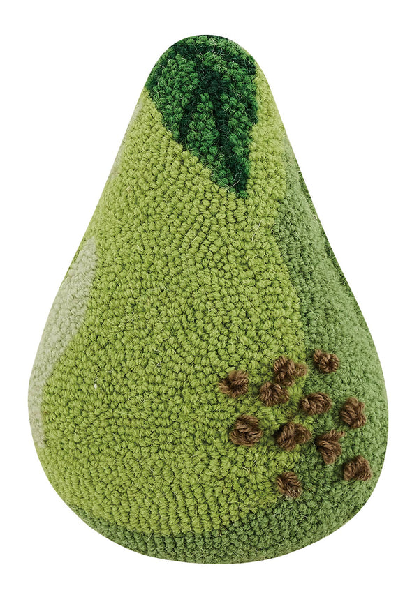 Pear Hook Pillow