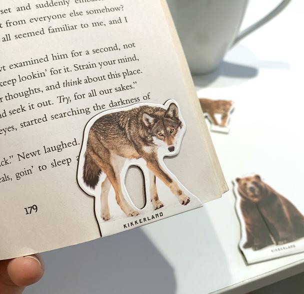 American Mammals Bookmarks
