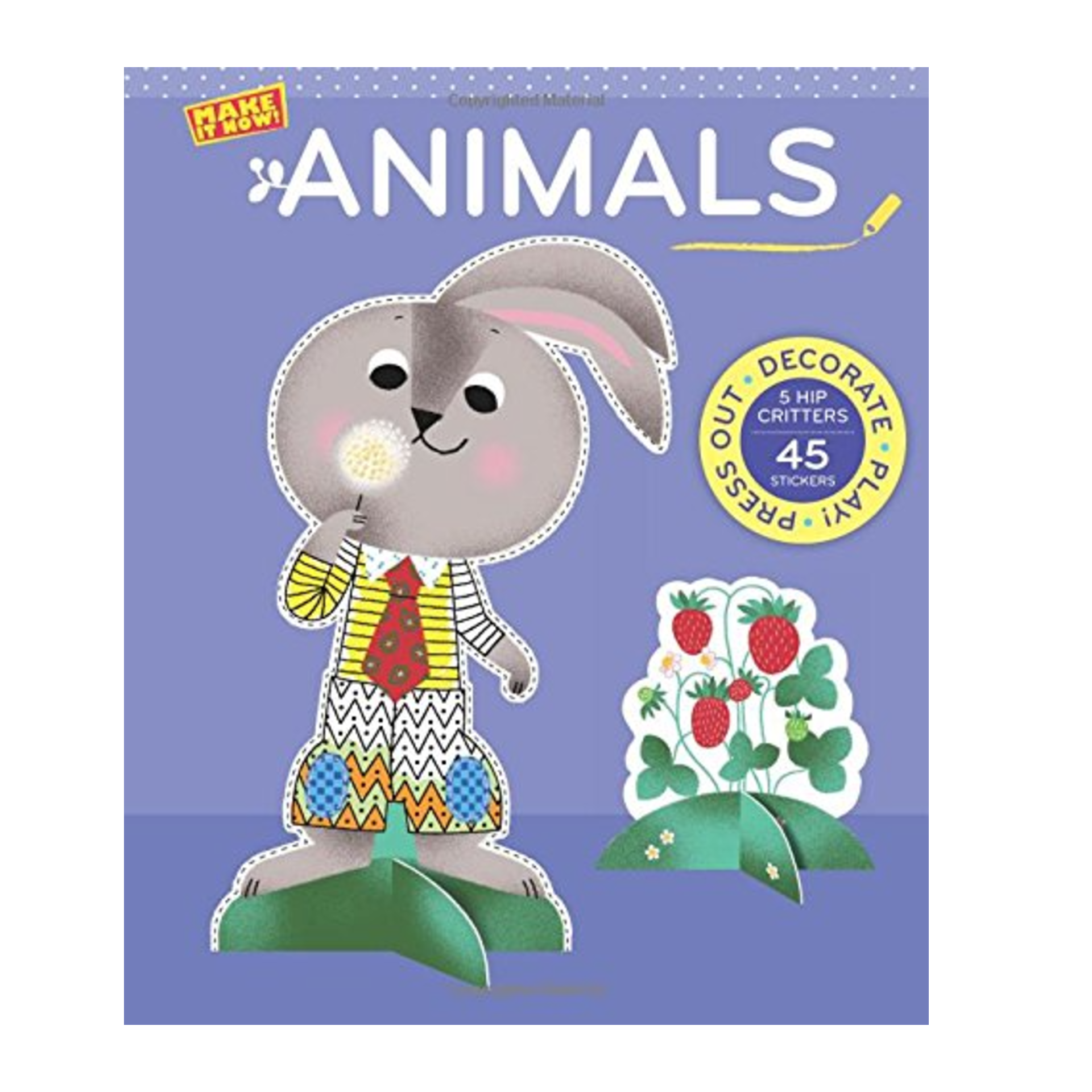 Animals: Press Out and Play! - DIGS