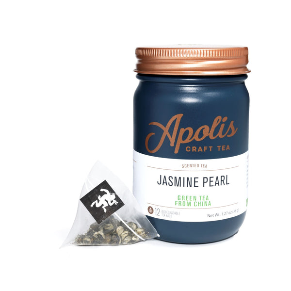 Jasmine Pearl Craft Tea