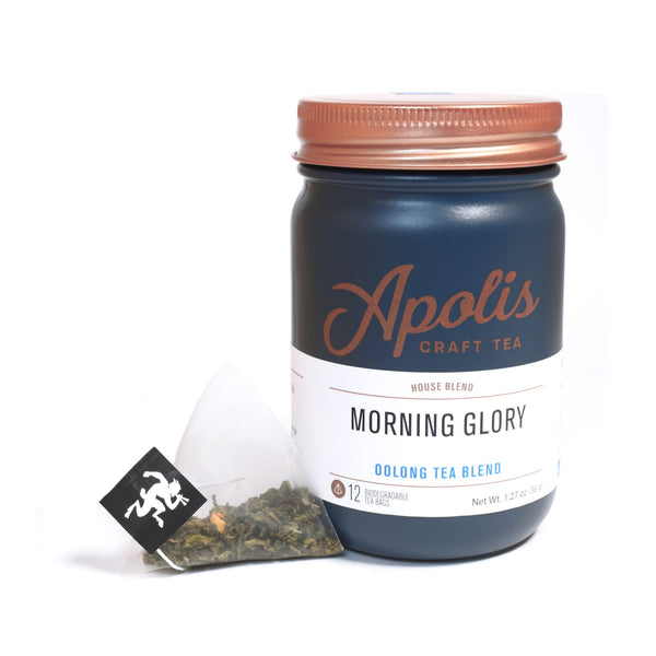 Morning Glory Craft Tea