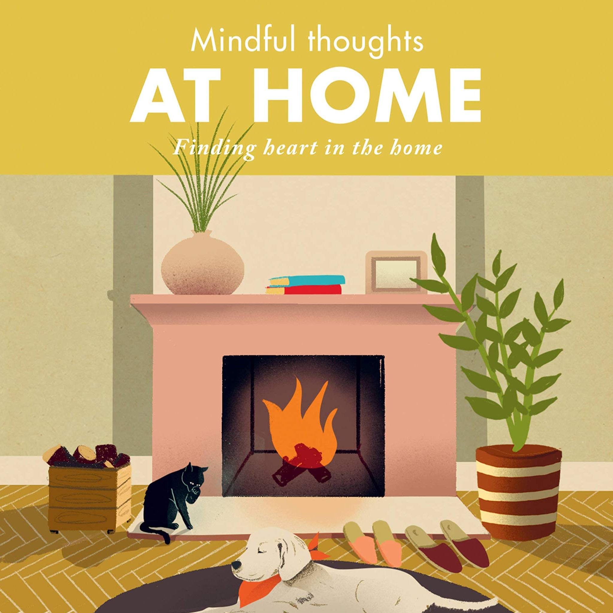 Mindful Thoughts At Home