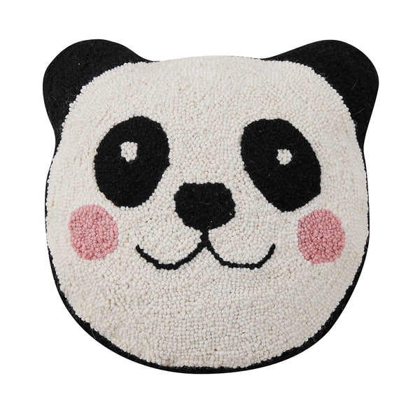 Panda Shaped Hook Pillow