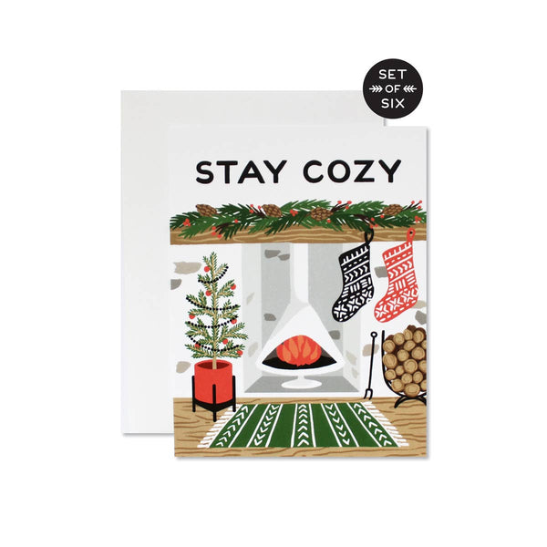 Stay Cozy Boxed Set