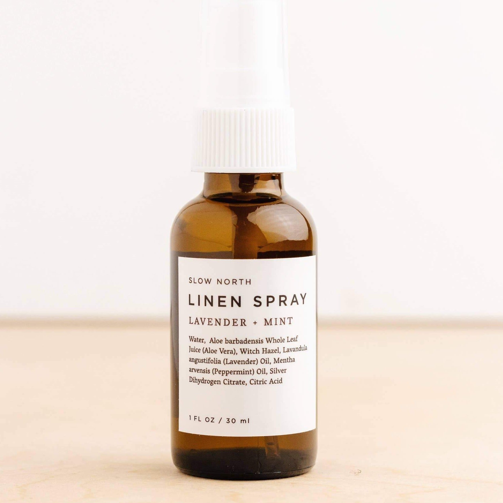 Mini Linen Spray - Lavender + Mint