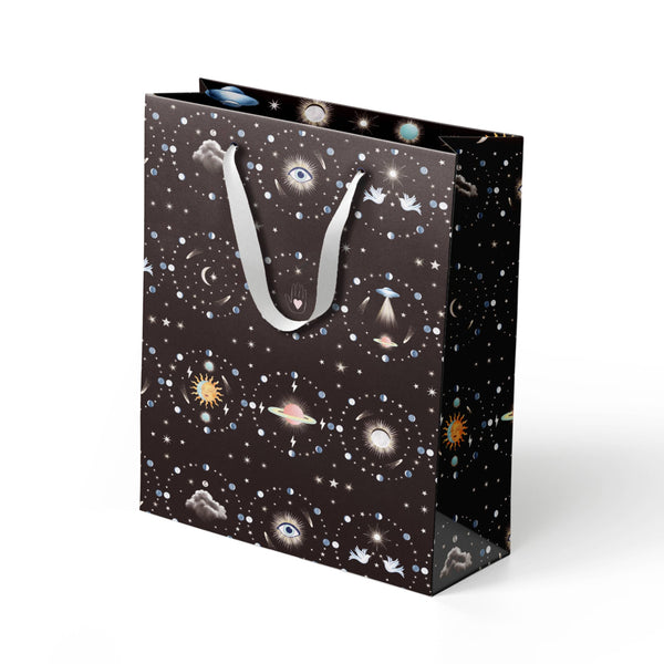 Galaxy Mandala Gift Bag