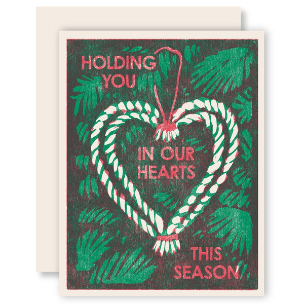 In Our Hearts This Season Card
