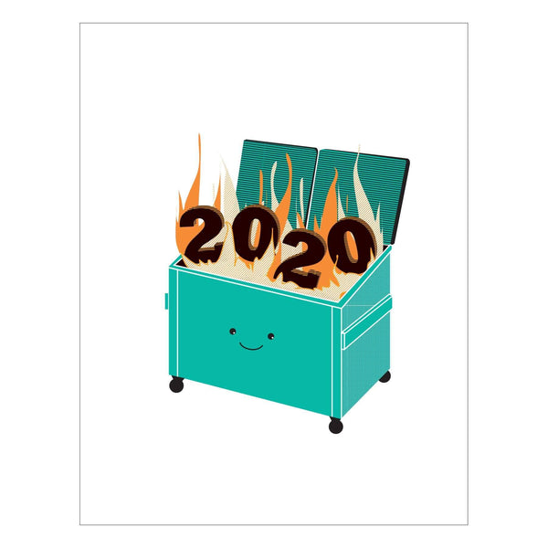 2020 Dumpster Fire - DIGS