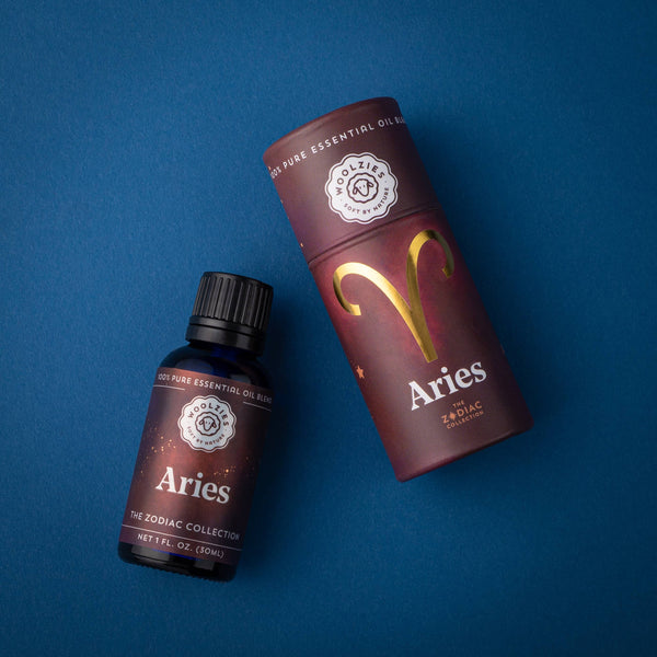 Aries Zodiac Essential Oil Blend - DIGS