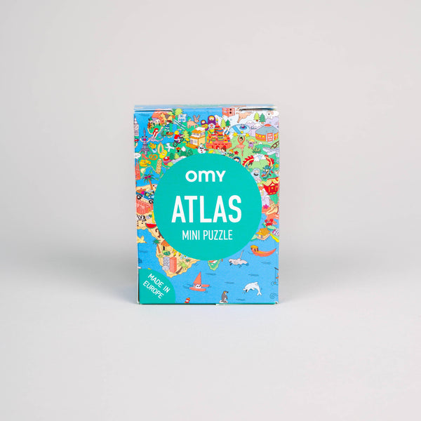 Atlas Mini Puzzle
